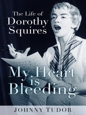 cover image of My Heart Is Bleeding